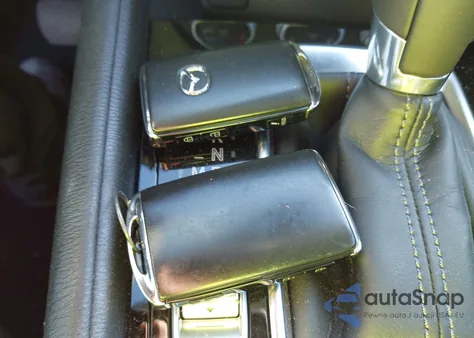 2023 Mazda Cx-5 2.5 S из США, поврежденный, VIN JM3KFBAM4P0291608